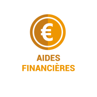 Pictogramme Aides financières