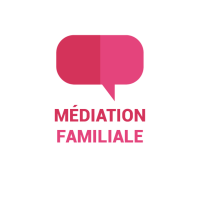 Pictogramme médiation familiale